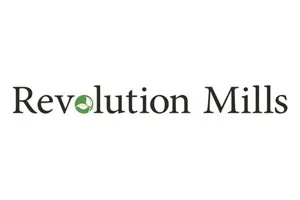 Revolution Mills Logo by Carpet to Go