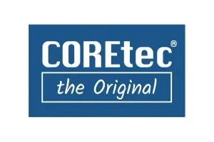 Coretec logo by Carpet to Go