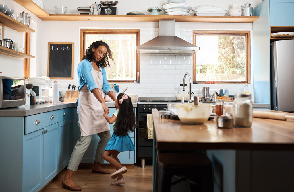 kid friendly flooring