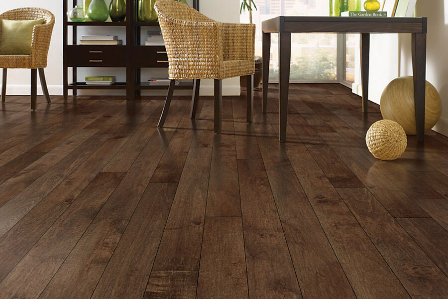 Hardwood Flooring Bellevue, WA