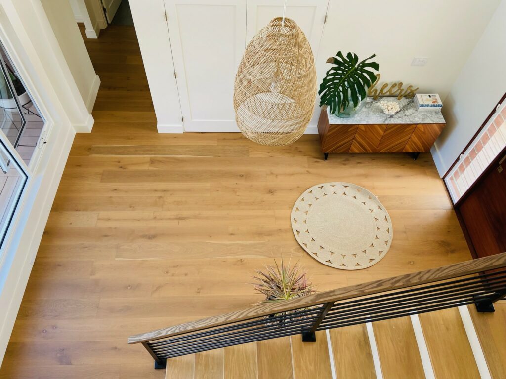 Floating Hardwood Floors vs Nail Down Installation